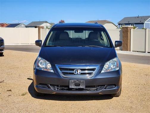 2006 Honda Odyssey EX-L
