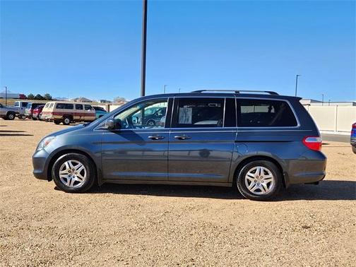 2006 Honda Odyssey EX-L