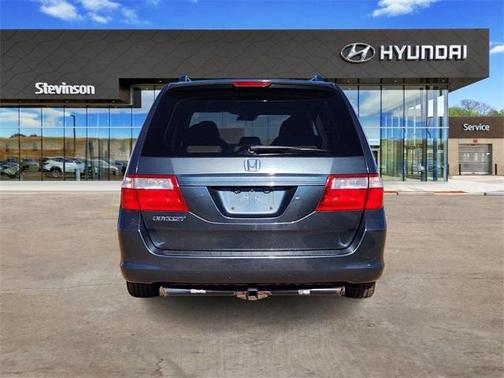 2006 Honda Odyssey EX-L