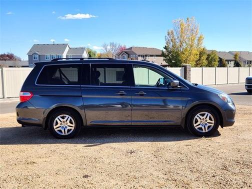 2006 Honda Odyssey EX-L