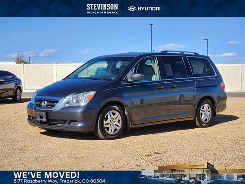 2006 Honda Odyssey EX-L