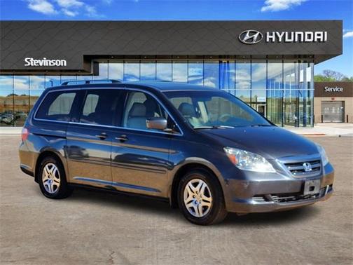 2006 Honda Odyssey EX-L