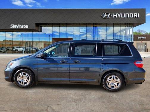 2006 Honda Odyssey EX-L