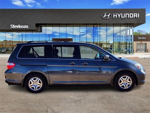 2006 Honda Odyssey EX-L
