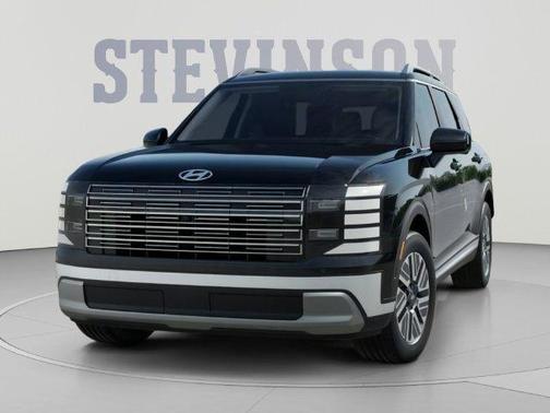 Abyss Black Pearl 2027 Hyundai PALISADE SEL