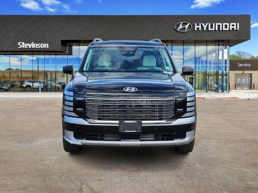 Abyss Black Pearl 2026 Hyundai PALISADE Calligraphy