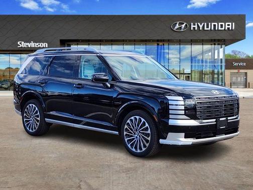 Abyss Black Pearl 2026 Hyundai PALISADE Calligraphy