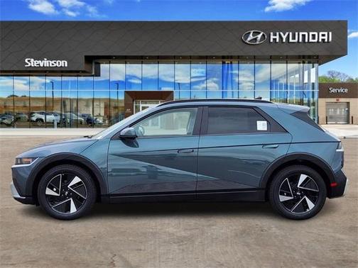 2025 Hyundai IONIQ 5 SEL