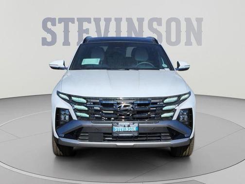Pearl 2026 Hyundai TUCSON Hybrid Limited