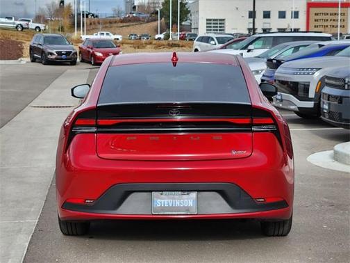 2024 Toyota Prius Limited