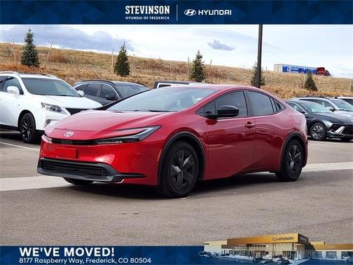 2024 Toyota Prius Limited