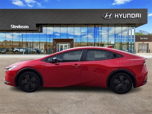 2024 Toyota Prius Limited