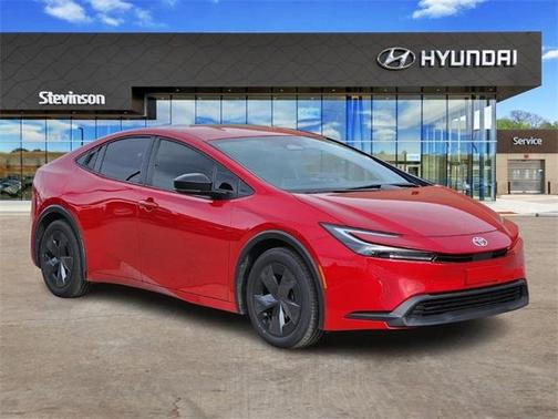 2024 Toyota Prius Limited