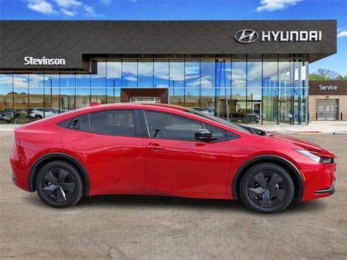 2024 Toyota Prius Limited