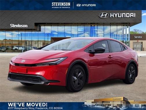 2024 Toyota Prius Limited