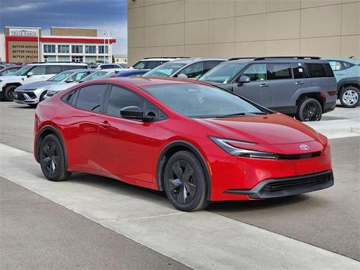 2024 Toyota Prius Limited