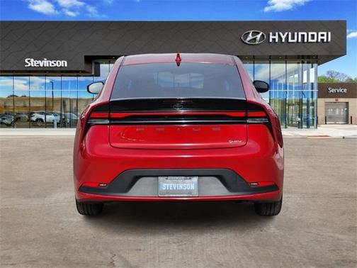 2024 Toyota Prius Limited