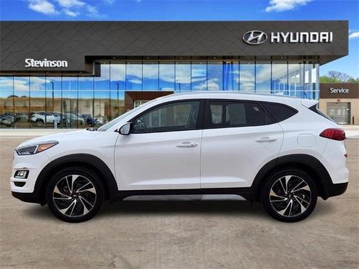 2020 Hyundai TUCSON Sport