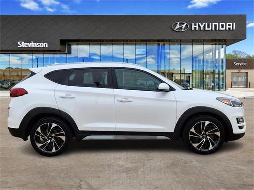 2020 Hyundai TUCSON Sport