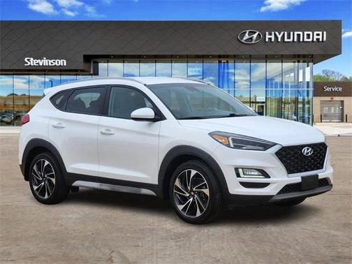 2020 Hyundai TUCSON Sport