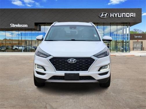 2020 Hyundai TUCSON Sport