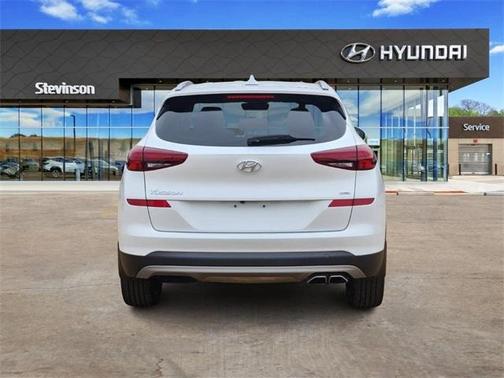 2020 Hyundai TUCSON Sport