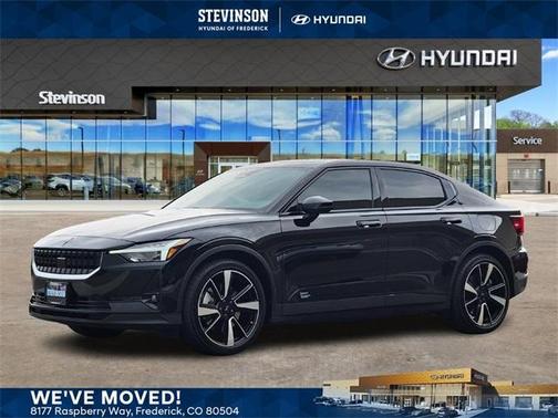 2021 Polestar 2 Launch Edition