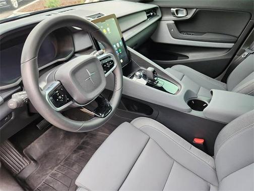 2021 Polestar 2 Launch Edition