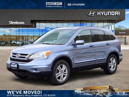 2011 Honda CR-V EX-L