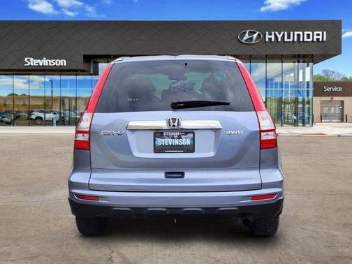 2011 Honda CR-V EX-L