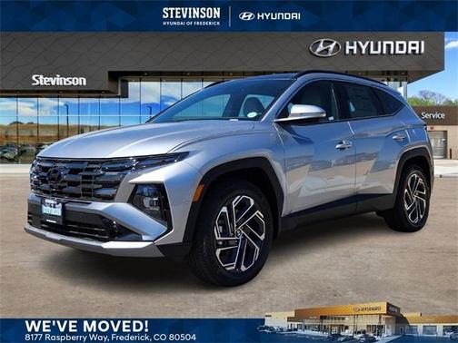 2025 Hyundai TUCSON Hybrid Limited