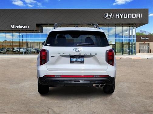 2025 Hyundai PALISADE XRT