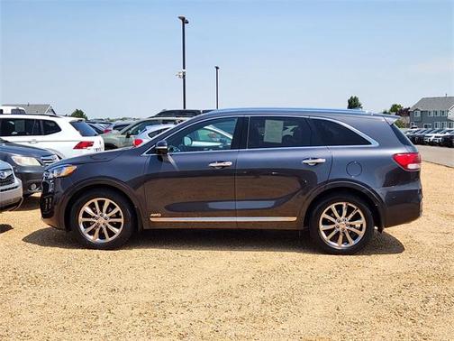 2018 Kia Sorento SX