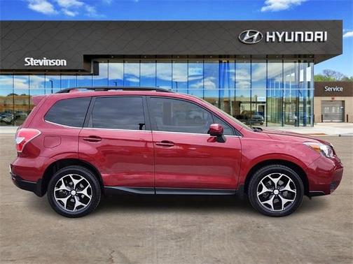 2016 Subaru Forester 2.0XT Premium