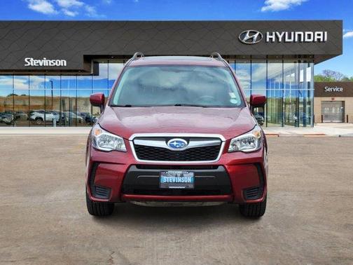 2016 Subaru Forester 2.0XT Premium