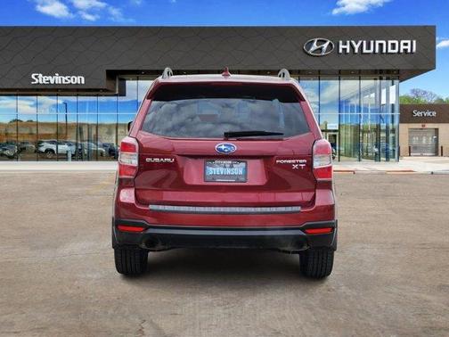 2016 Subaru Forester 2.0XT Premium