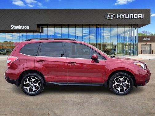 2016 Subaru Forester 2.0XT Premium