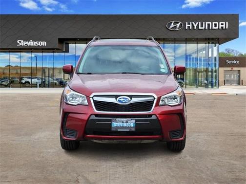 2016 Subaru Forester 2.0XT Premium