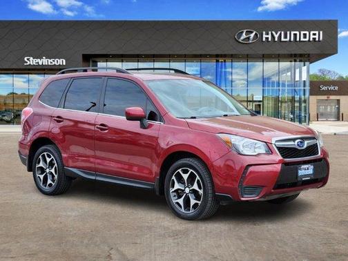 2016 Subaru Forester 2.0XT Premium