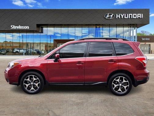 2016 Subaru Forester 2.0XT Premium