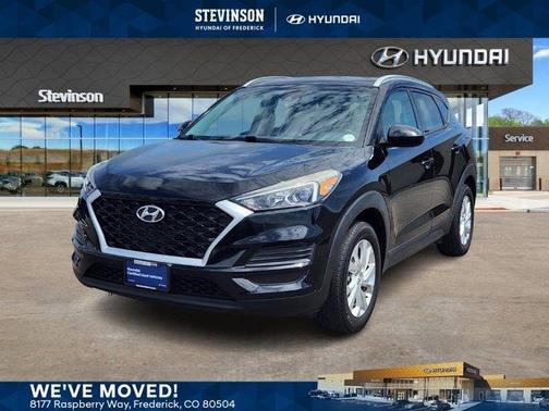 2019 Hyundai TUCSON Value