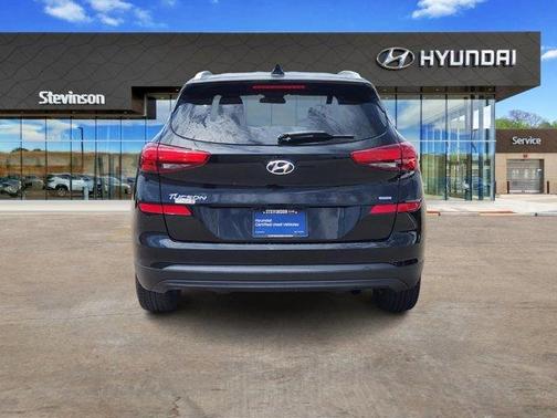 2019 Hyundai TUCSON Value
