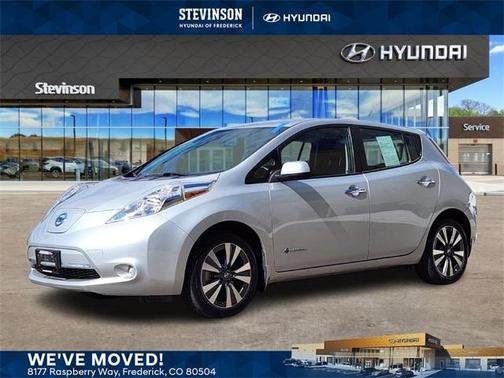 2016 Nissan Leaf SV