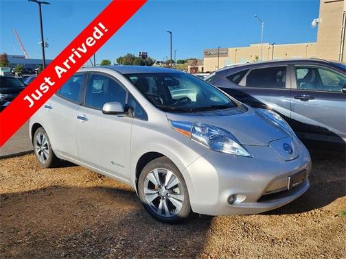 2016 Nissan Leaf SV