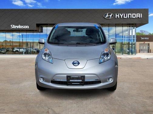 2016 Nissan Leaf SV