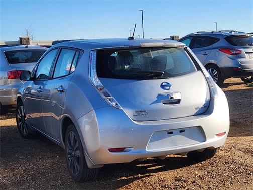 2016 Nissan Leaf SV