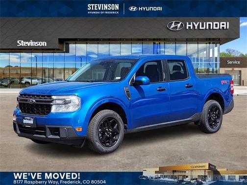 2022 Ford Maverick XLT
