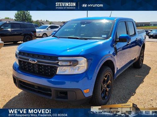 2022 Ford Maverick XLT