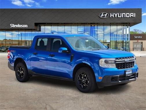 2022 Ford Maverick XLT