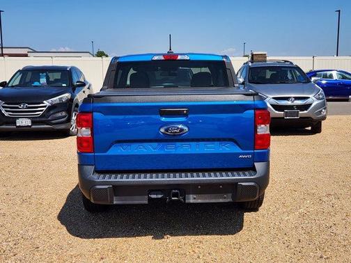 2022 Ford Maverick XLT